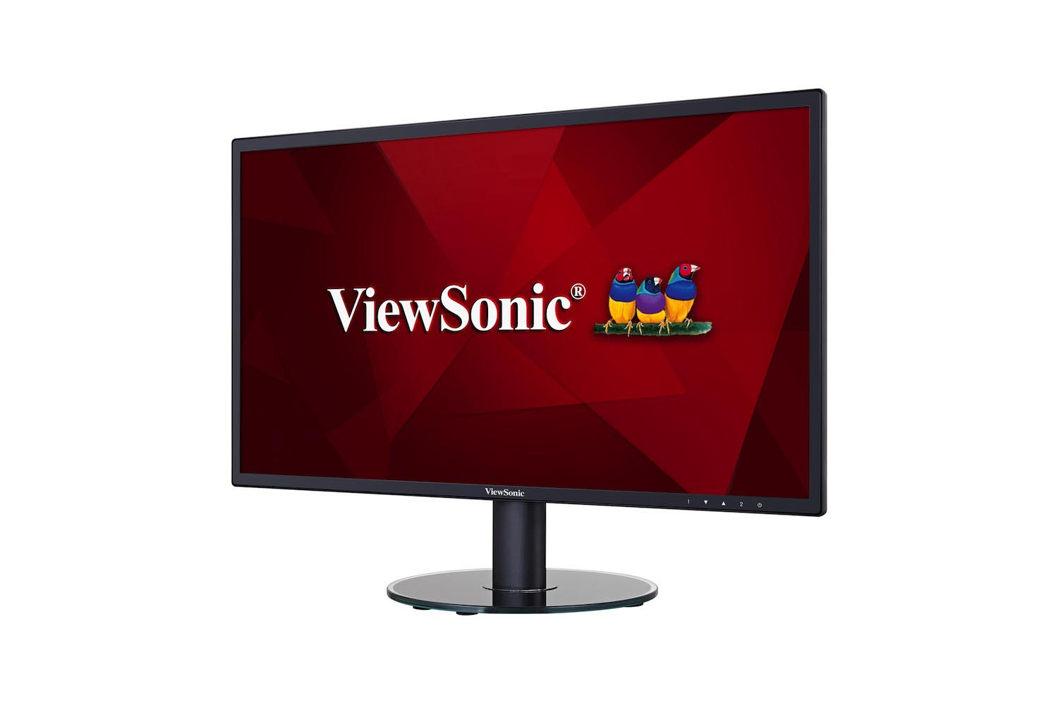 VIEWSONIC VA2719-SH 27" Full HD IPS Panel HDMI+D-SUB İnce Çerçeveli Ev/Ofis Monitörü