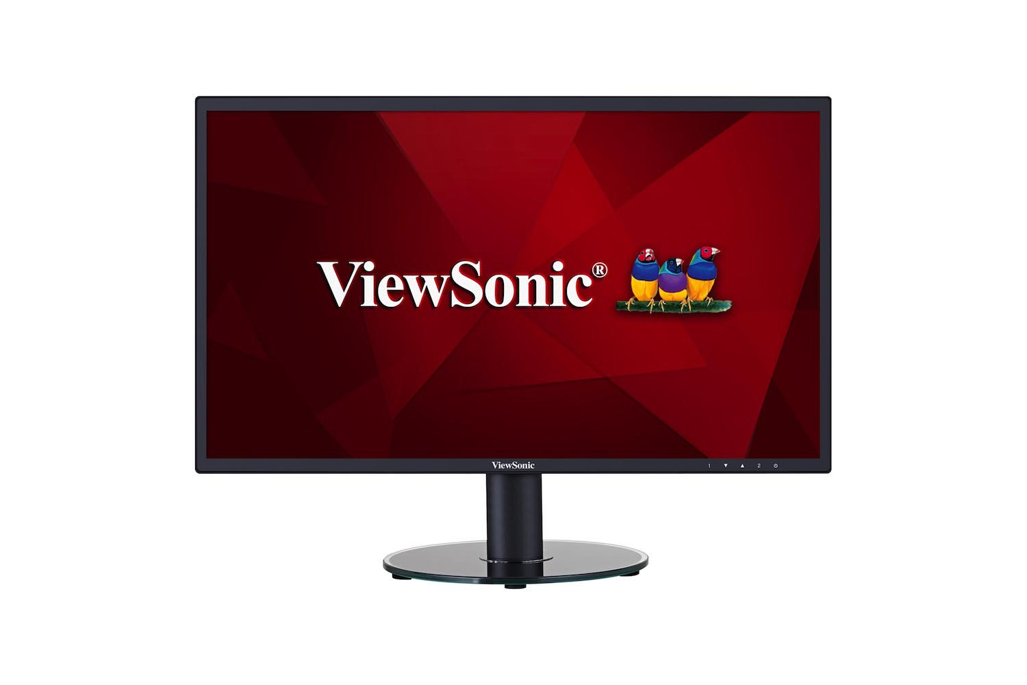 VIEWSONIC VA2719-SH 27" Full HD IPS Panel HDMI+D-SUB İnce Çerçeveli Ev/Ofis Monitörü