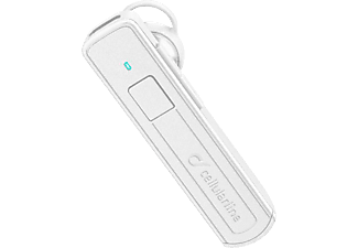 CELLULARLINE cellularline Vox - Cuffie con microfono - Bluetooth - Bianco - Cuffie con microfono (In-ear, Bianco)