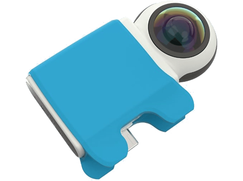 Giroptic Io Clip-on-camera Android