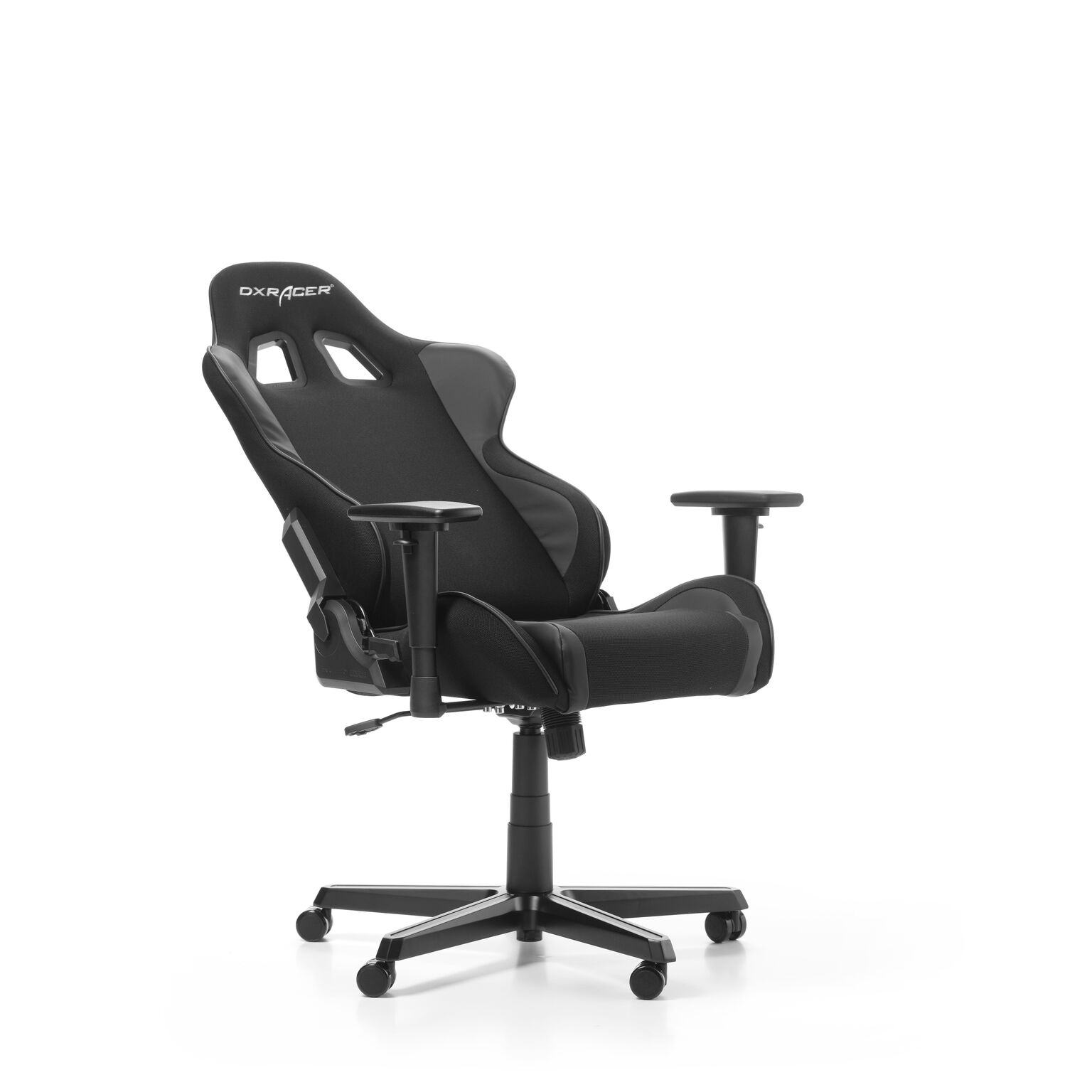 DXRACER Formula F11 Gaming Chair, Black Gaming Stuhl, Schwarz
