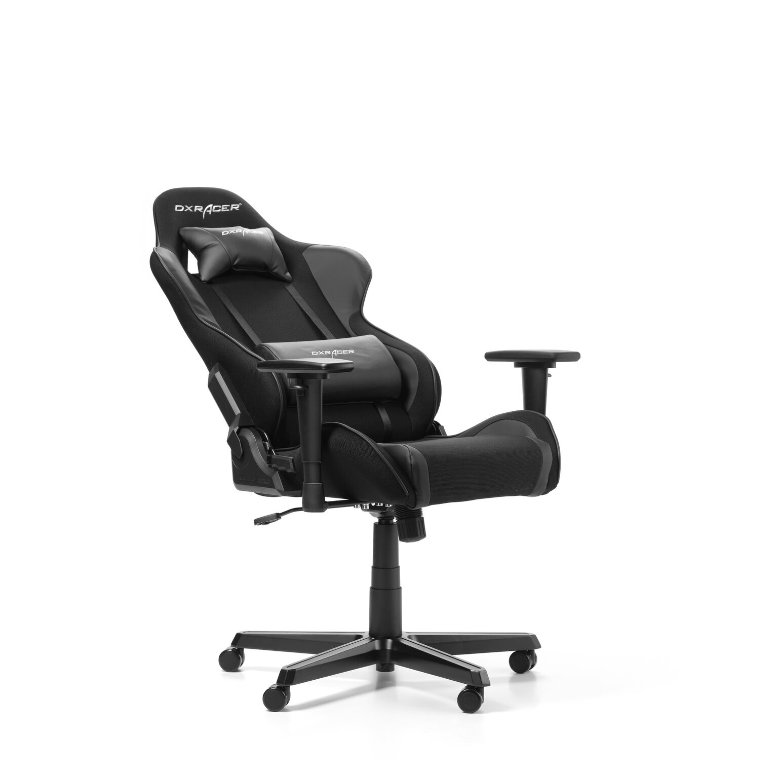 DXRACER Formula F11 Gaming Chair, Black Gaming Stuhl, Schwarz