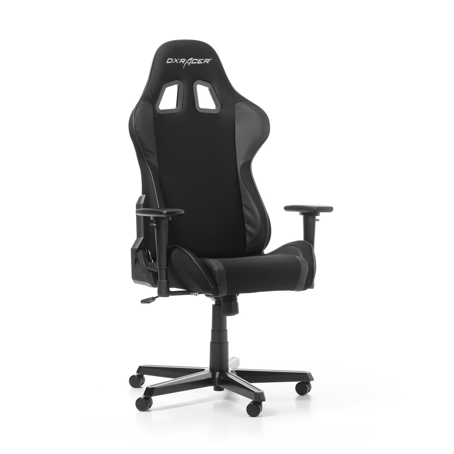 DXRACER Formula F11 Gaming Chair, Black Gaming Stuhl, Schwarz