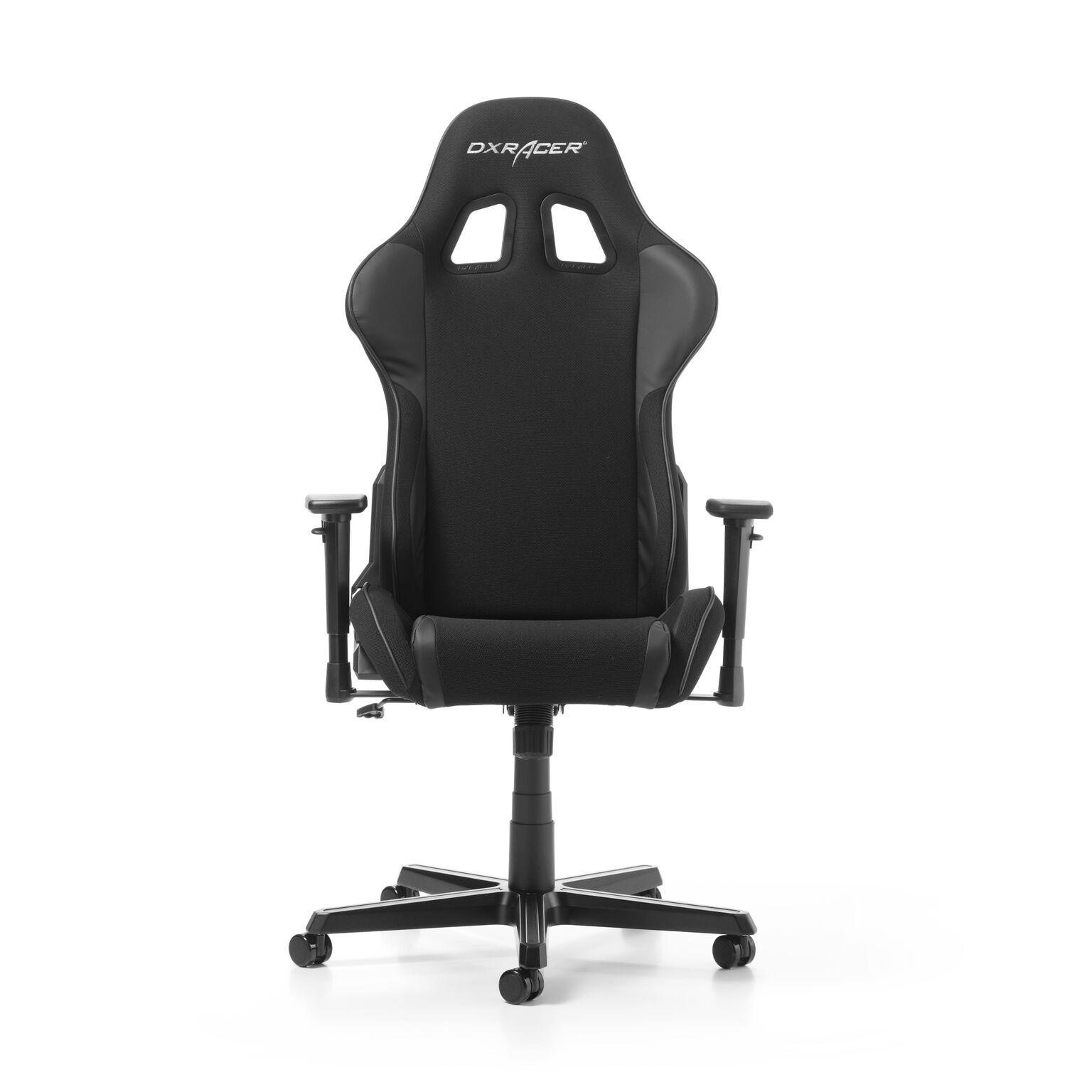 DXRACER Formula F11 Gaming Chair, Black Gaming Stuhl, Schwarz
