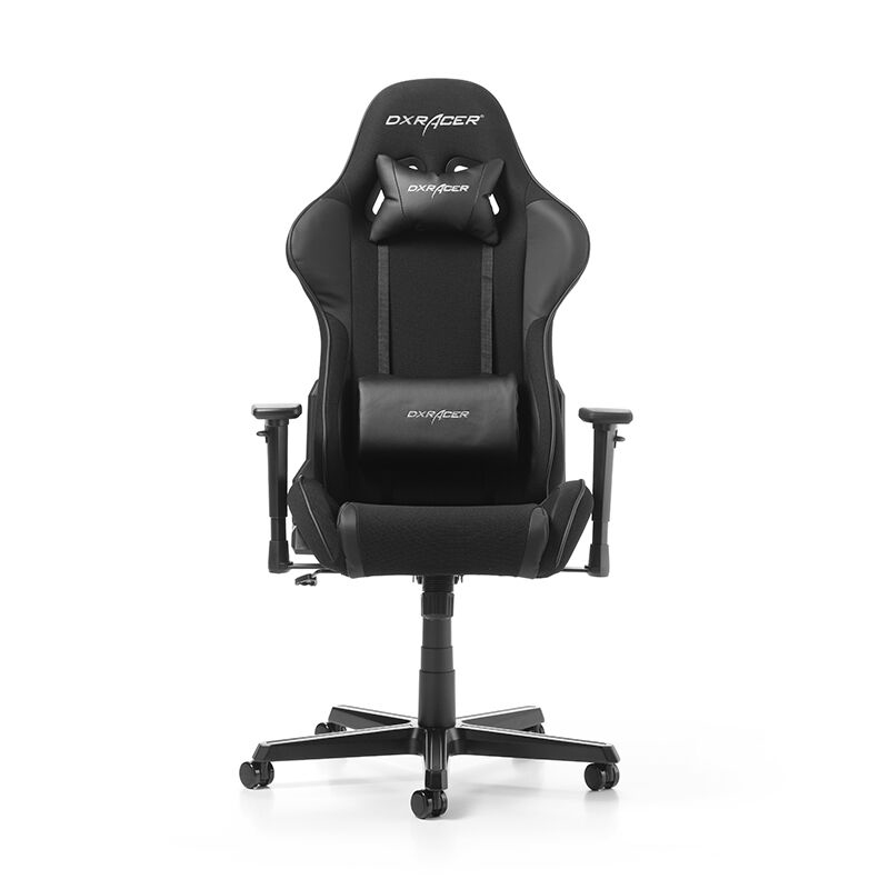 DXRACER Formula F11 Gaming Chair, Black Gaming Stuhl, Schwarz