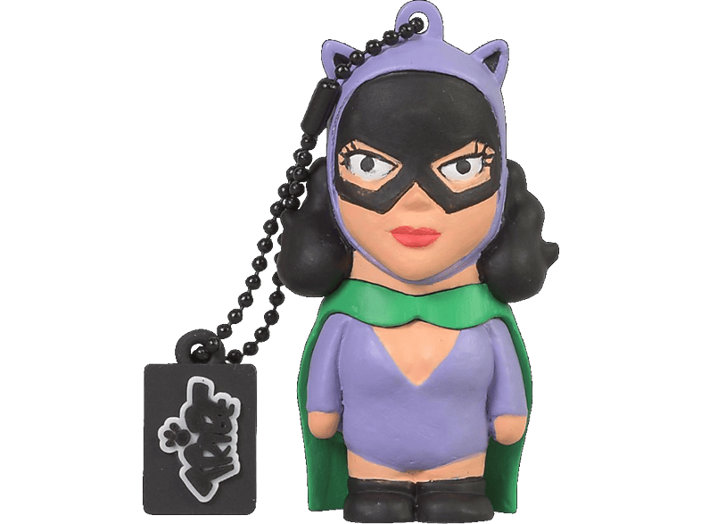 TRIBE USB-stick Comics - Catwoman  16 GB (FD031504)