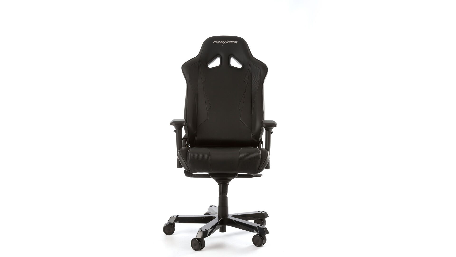 DXRACER Gaming Sessel Sentinel S28 Black Gaming Stuhl, Schwarz