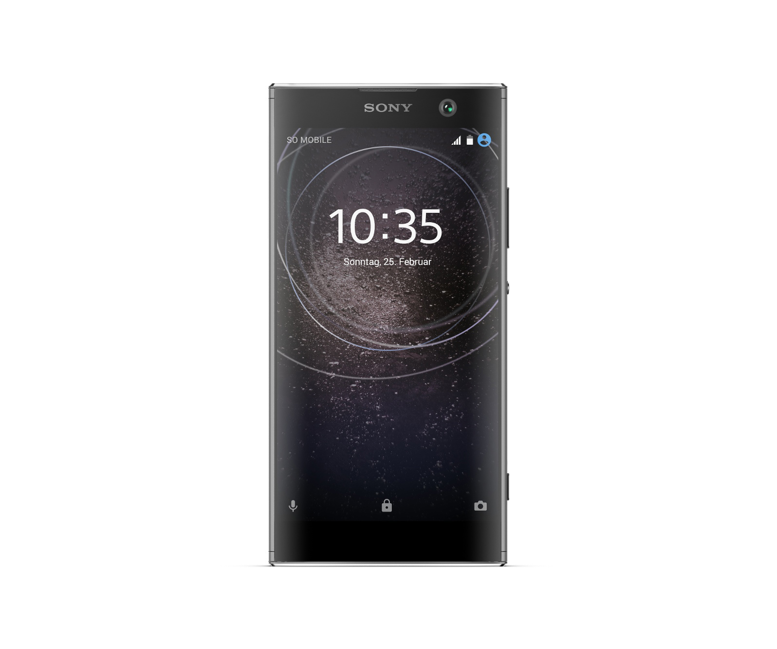 SONY Xperia XA2 32 GB Black Dual SIM