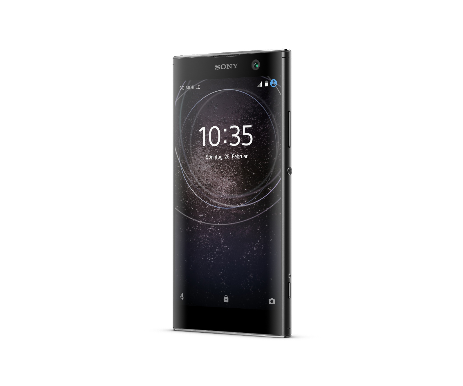 SONY Xperia XA2 32 GB Black Dual SIM