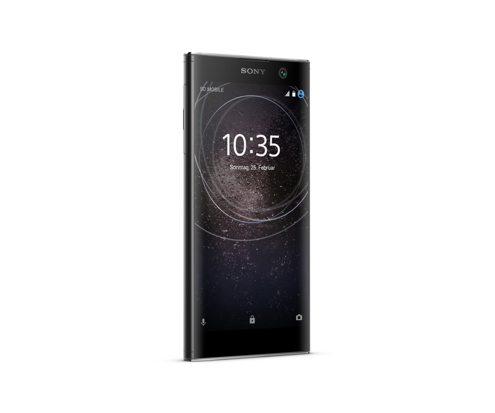 SONY Xperia XA2 32 GB Black Dual SIM