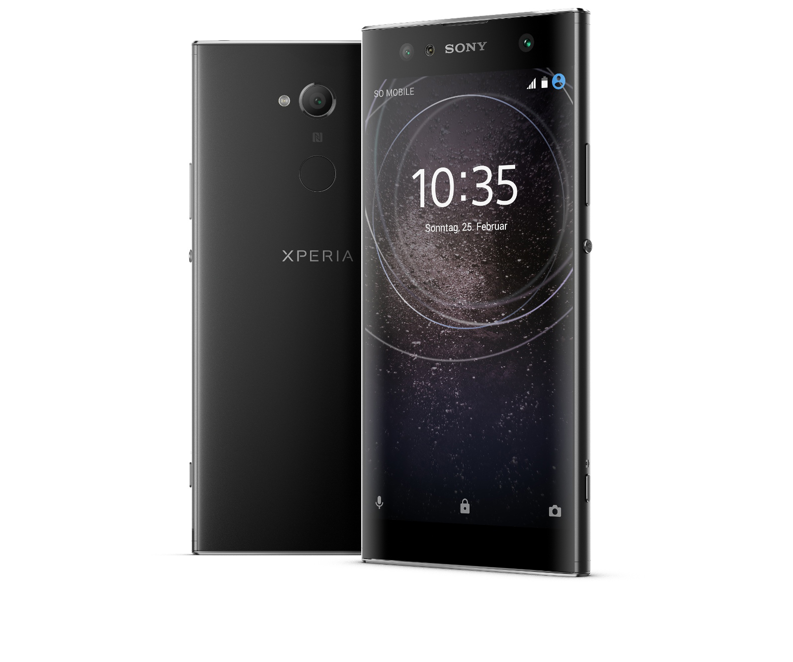SONY Xperia XA2 Ultra 32 GB Black