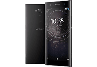 SONY SONY Xperia XA2 Ultra - Android Smartphone - Memoria 32 GB - Nero - Smartphone (6 ", 32 GB, Black)