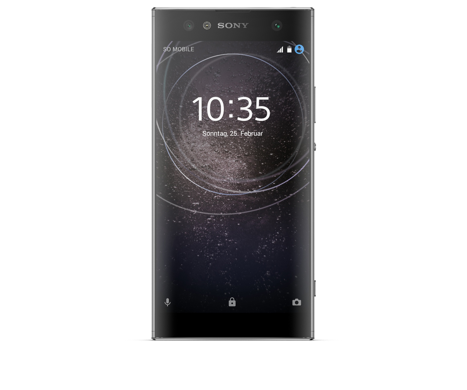 SONY Xperia XA2 Ultra 32 GB Black