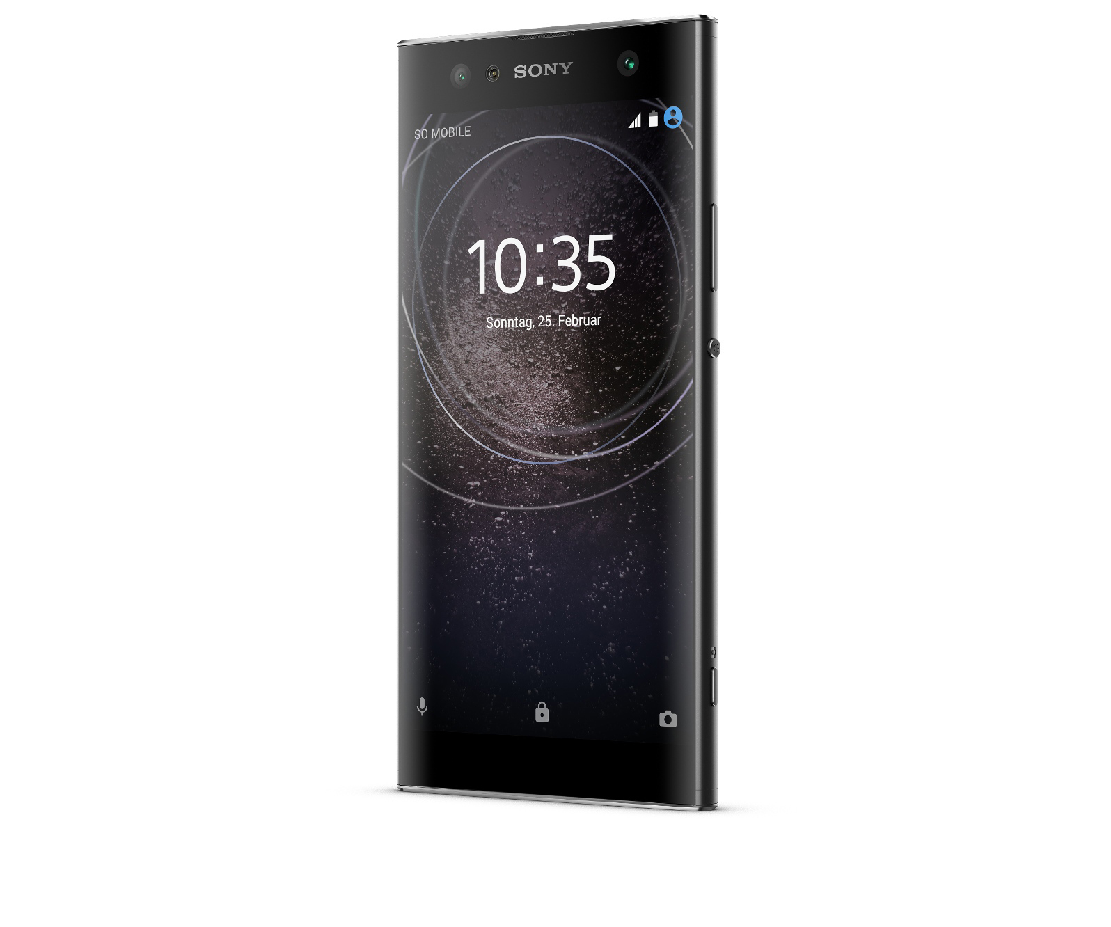 SONY Xperia XA2 Ultra 32 GB Black