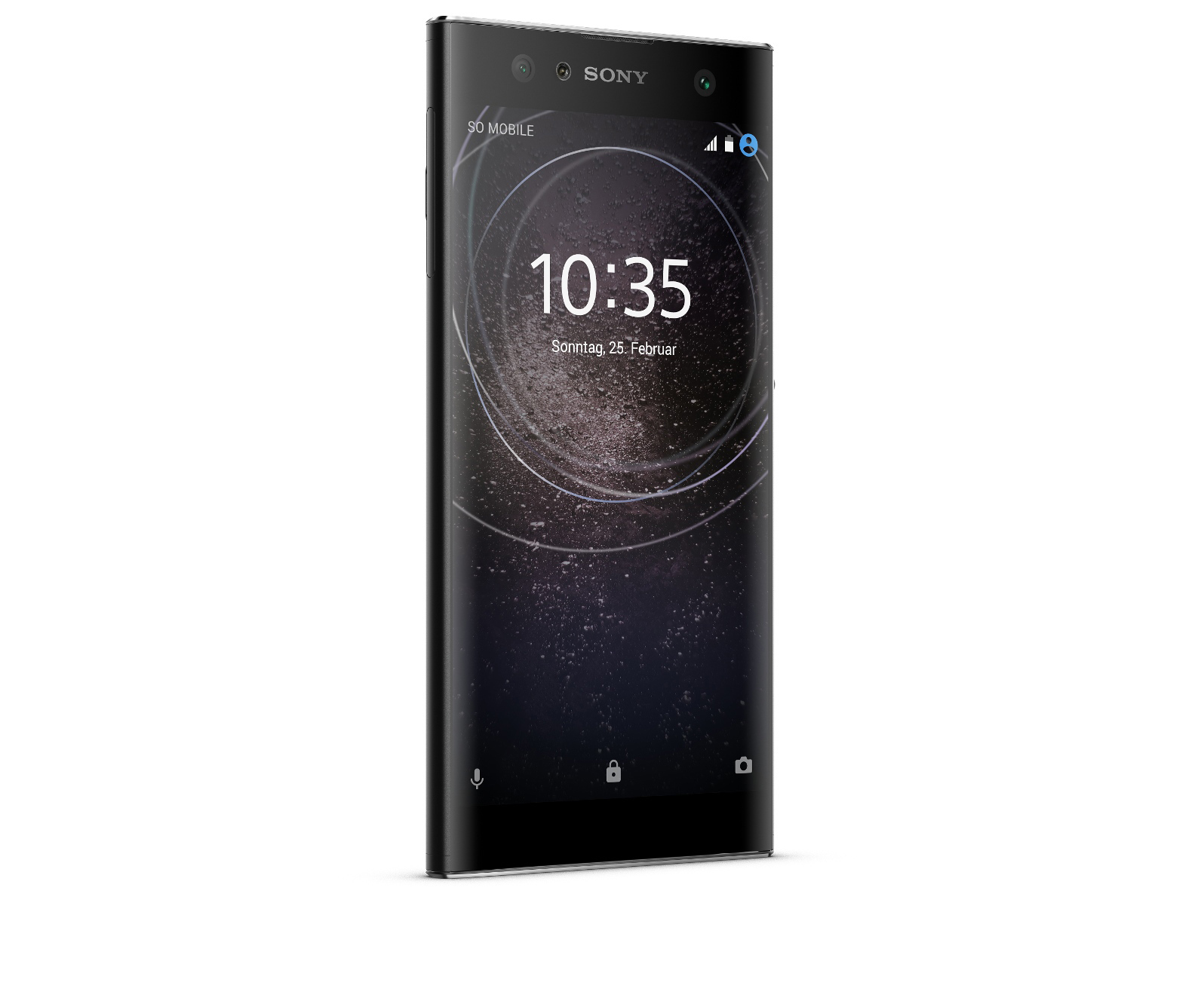 SONY Xperia XA2 Ultra 32 GB Black
