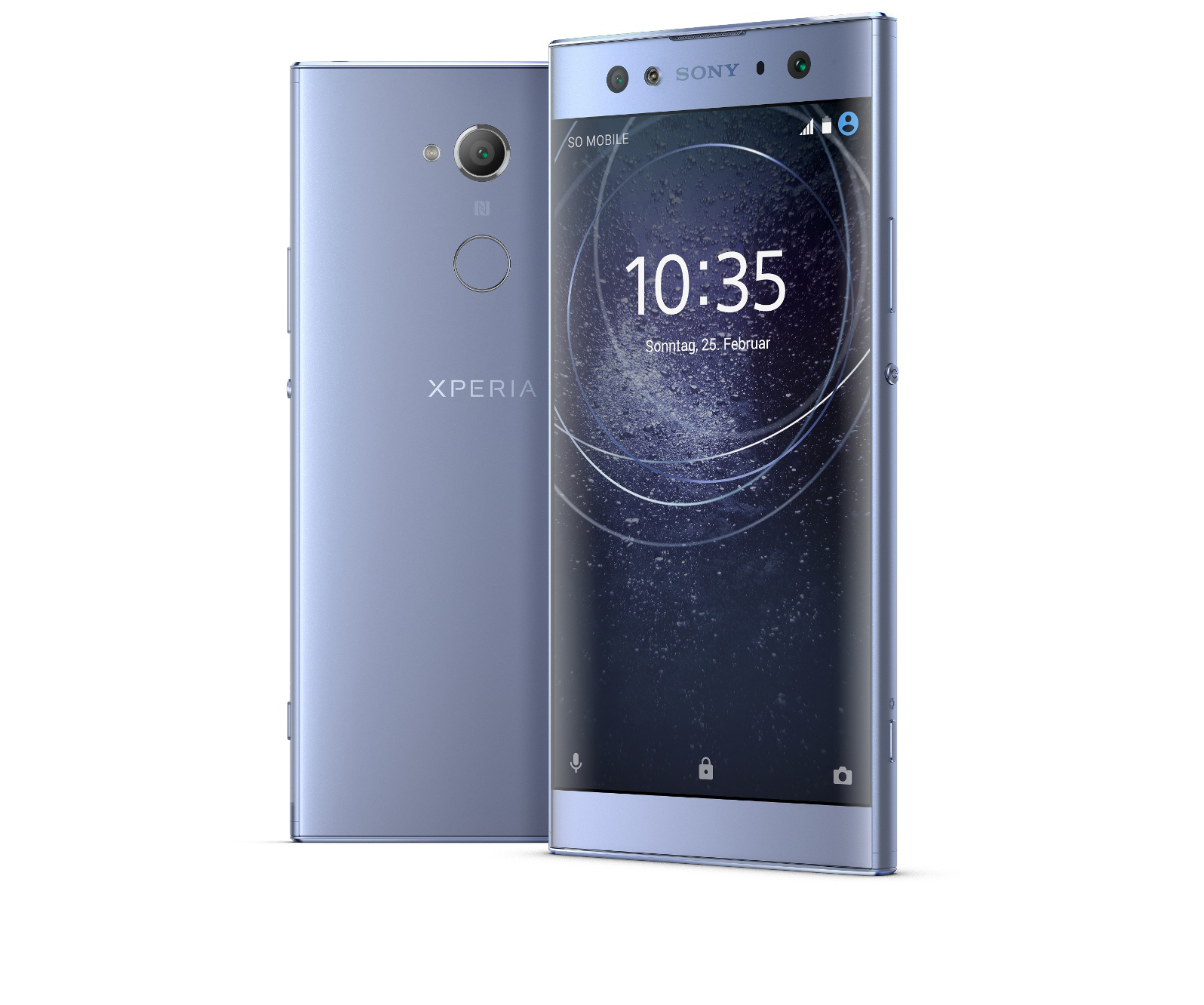SONY Xperia XA2 Ultra 32 GB Blue