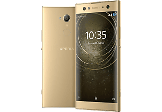 SONY Xperia XA2 Ultra - Smartphone (6 ", 32 GB, Gold)