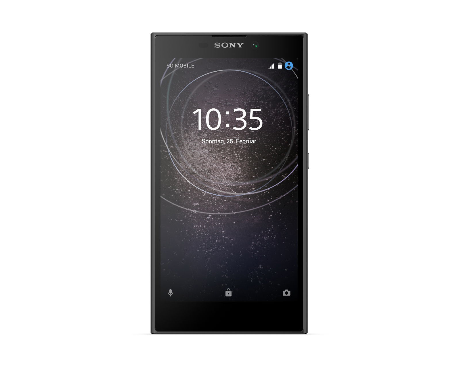 SONY Xperia L2 32 GB Schwarz Dual SIM
