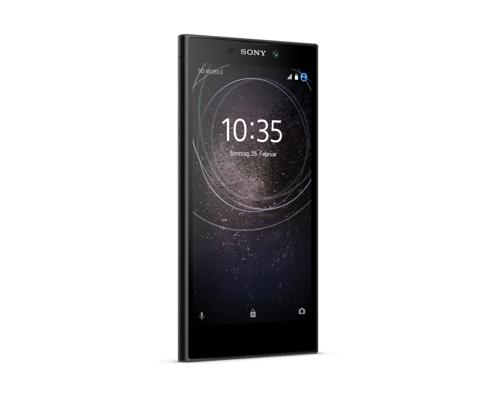 SONY Xperia L2 32 GB Schwarz Dual SIM