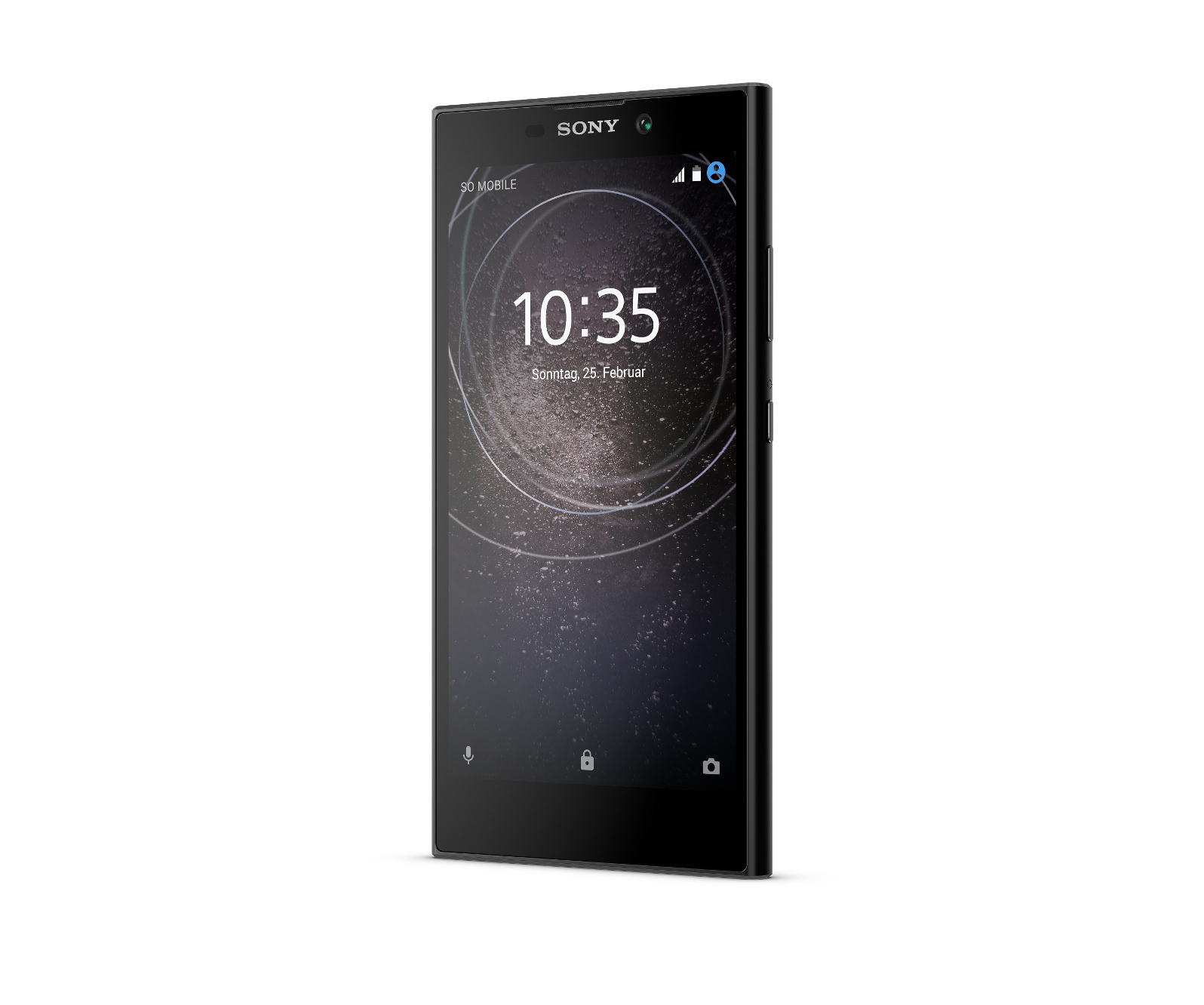 SONY Xperia L2 32 GB Schwarz Dual SIM