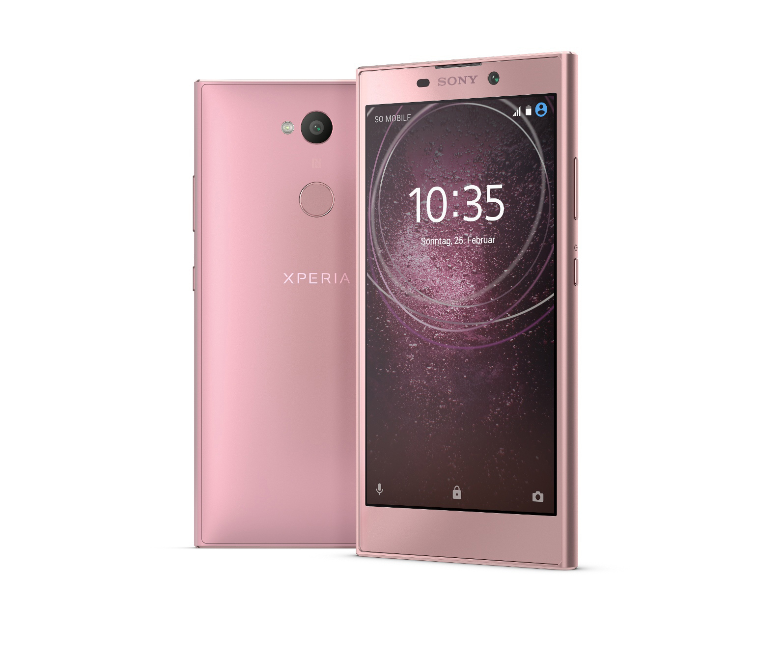 SONY Xperia L2 32 GB Pink Dual SIM