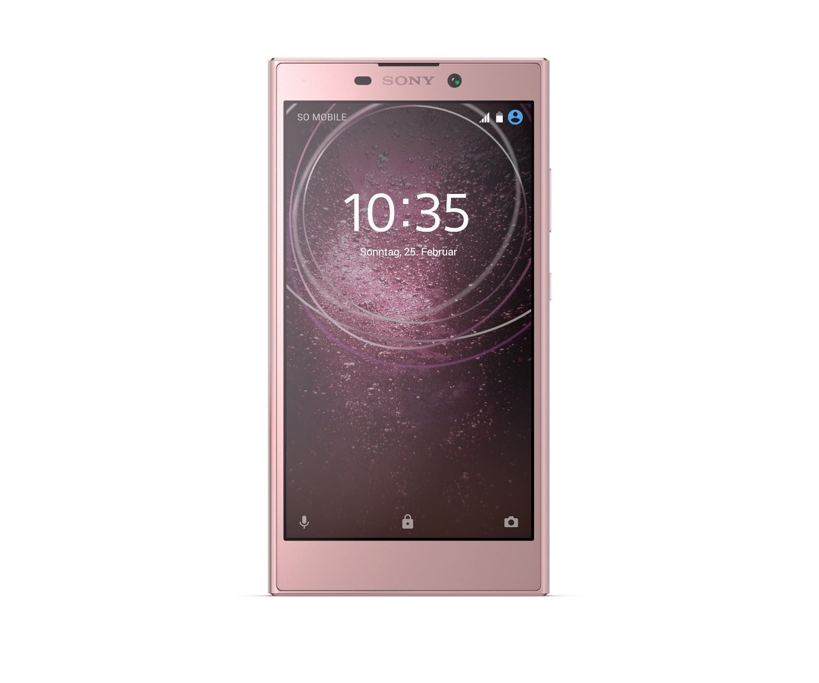 SONY Xperia L2 32 GB Pink Dual SIM