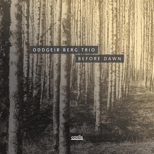 Berg - Oddgeier Before (Vinyl) Gramm Vinyl) - (180 Trio
