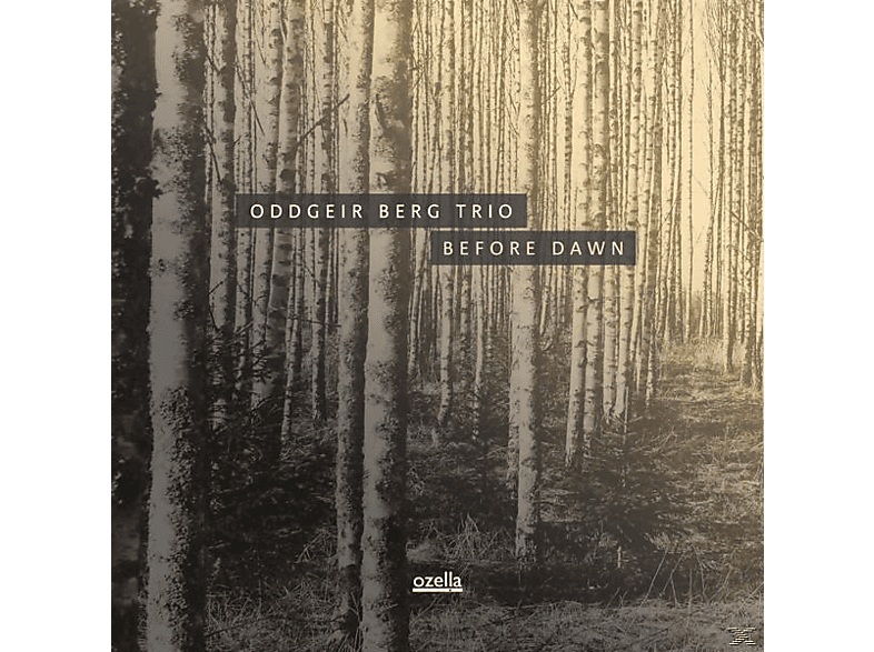 Oddgeier Trio Berg - - (180 Before Vinyl) Gramm (Vinyl)