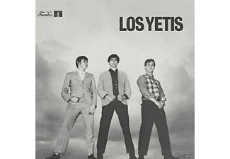 Los Yetis - Los Yetis  - (Vinyl)