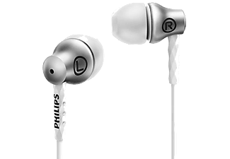 PHILIPS SHE8105 Mikrofonlu Kulak İçi Kulaklık Gümüş