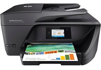 HP Officejet Pro 6960 All-in-One - Imprimantes à jet d'encre