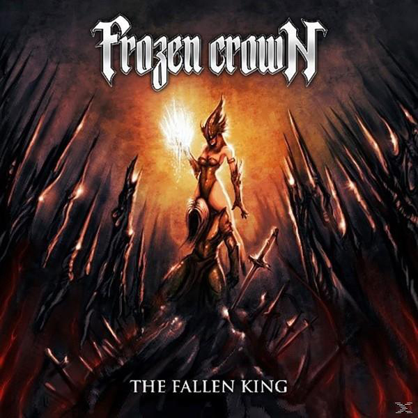 Frozen Crown - The Fallen (Vinyl) - King