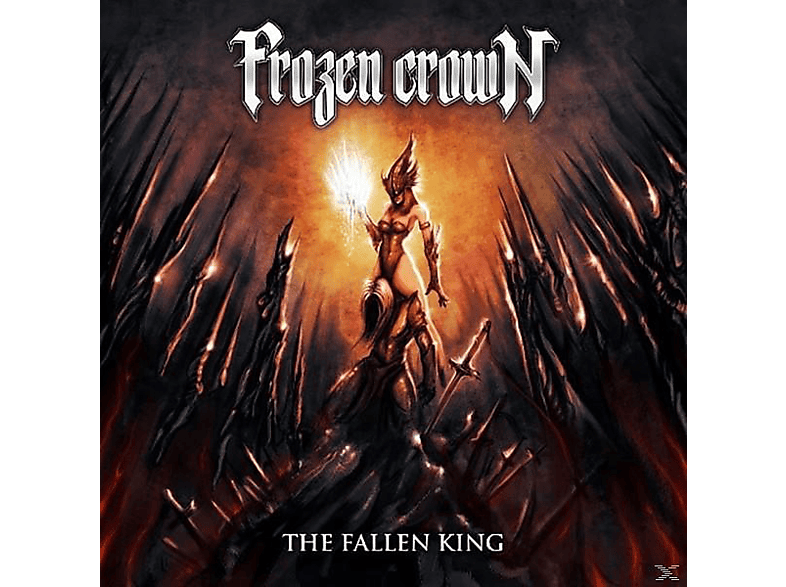 Frozen Crown - The (Vinyl) - Fallen King