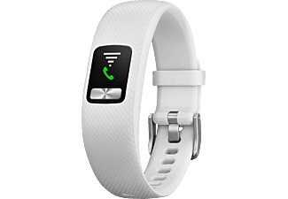 GARMIN GARMIN vívofit® 4 - Activity tracker - Dimensione S/M - Bianco - Fitness tracker (Bianco)