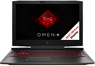 HP OMEN 15-ce074nz - Ordinateur portable de jeux, 15.6 ",  , 256 GB SSD + 1 TB HDD, 16 GB RAM,   (4 GB, GDDR5), Noir