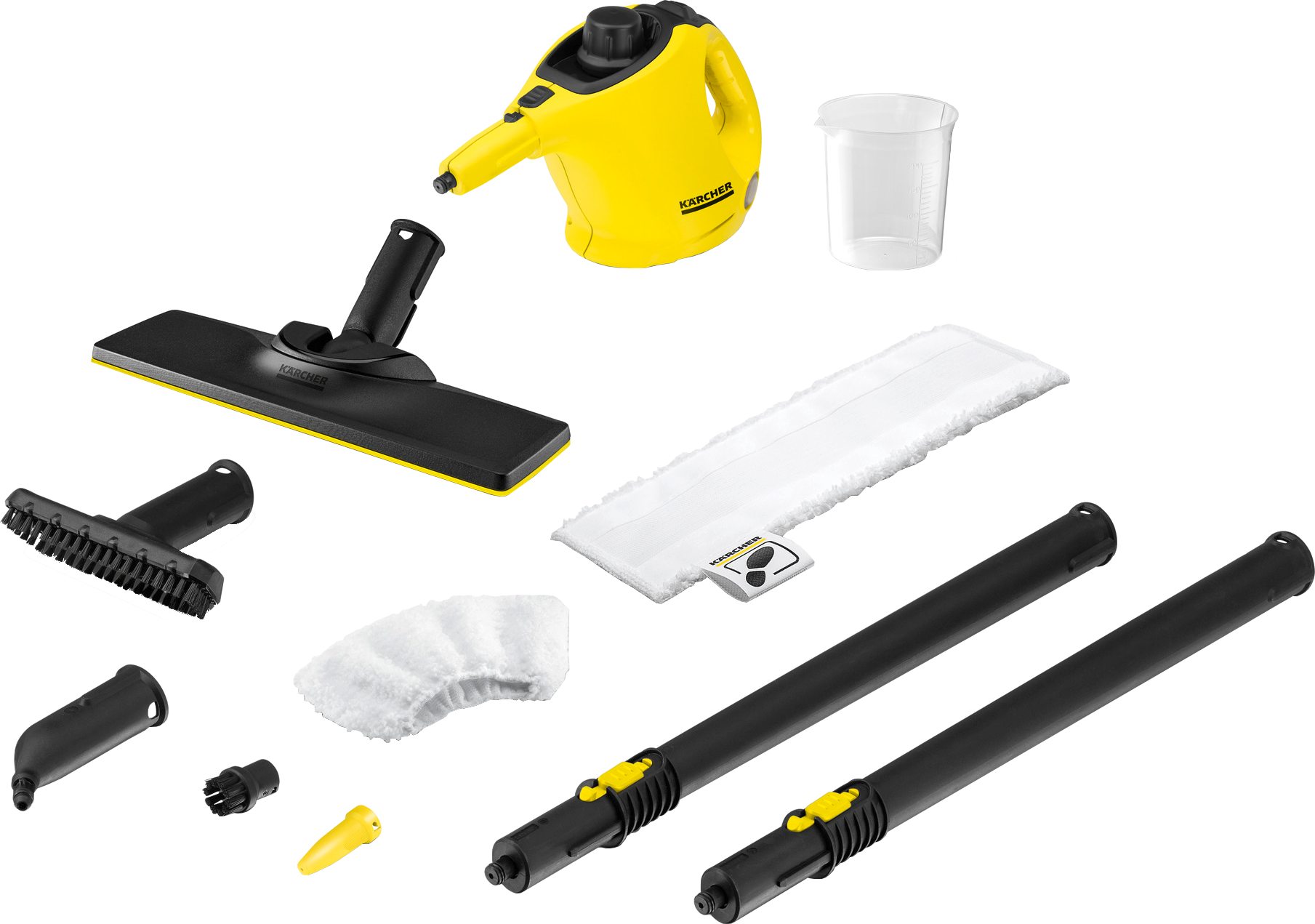 KARCHER Stoomreiniger Easy Fix (SC 1)