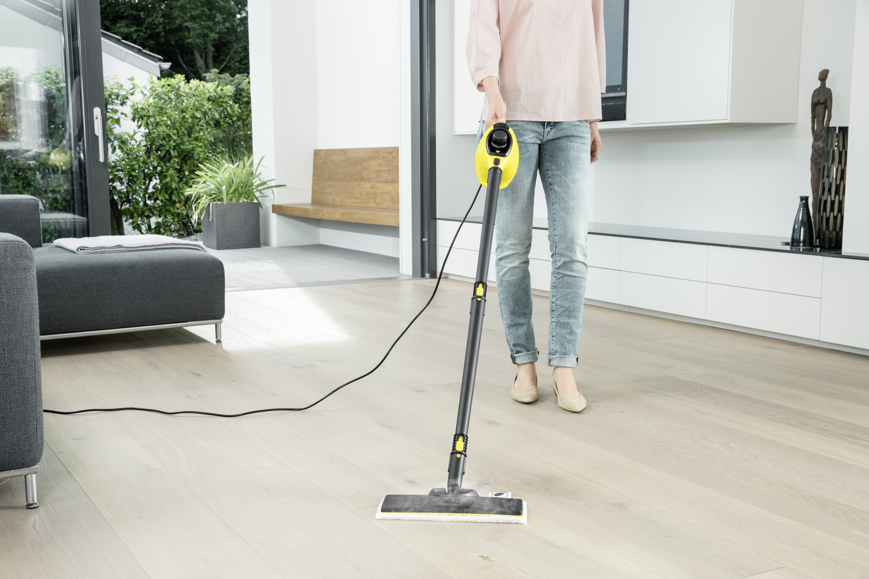 KARCHER Stoomreiniger Easy Fix (SC 1)