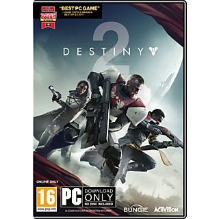 Destiny 2 (Code-in-a-box)
