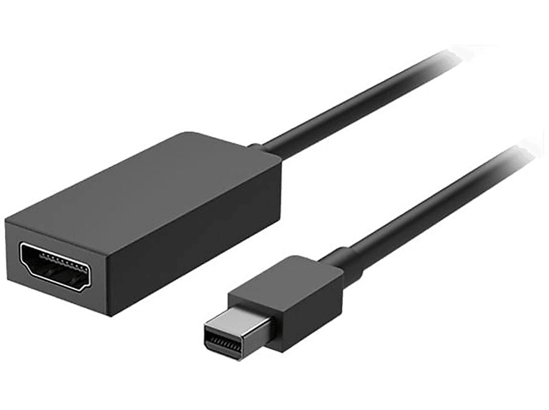MICROSOFT HW Adapter HDMI / miniDisplayPort (EJT-00004)