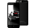 LEAGOO P1 fekete kártyafüggetlen okostelefon