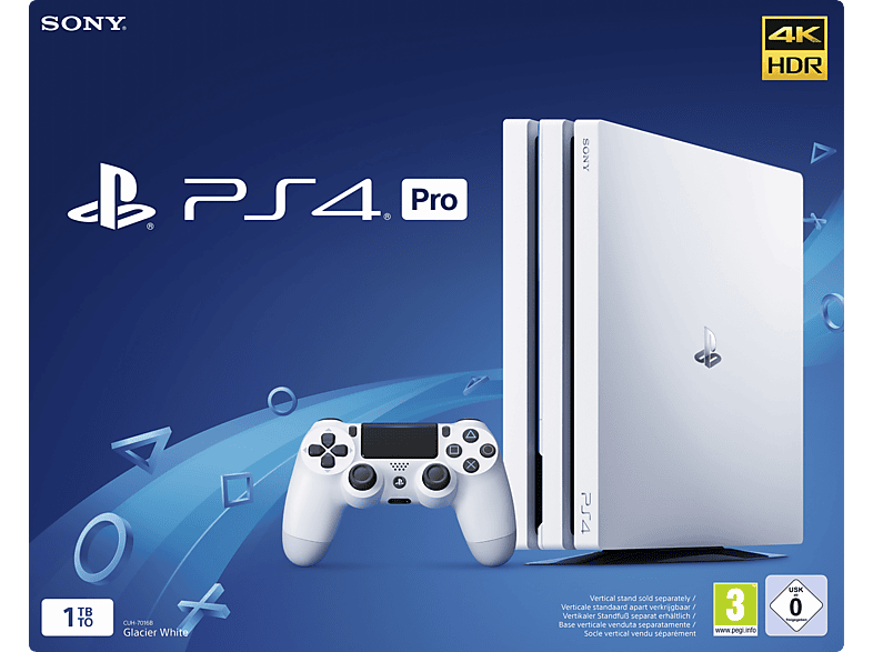SONY PlayStation 4 Pro 1TB Weiß | SATURN