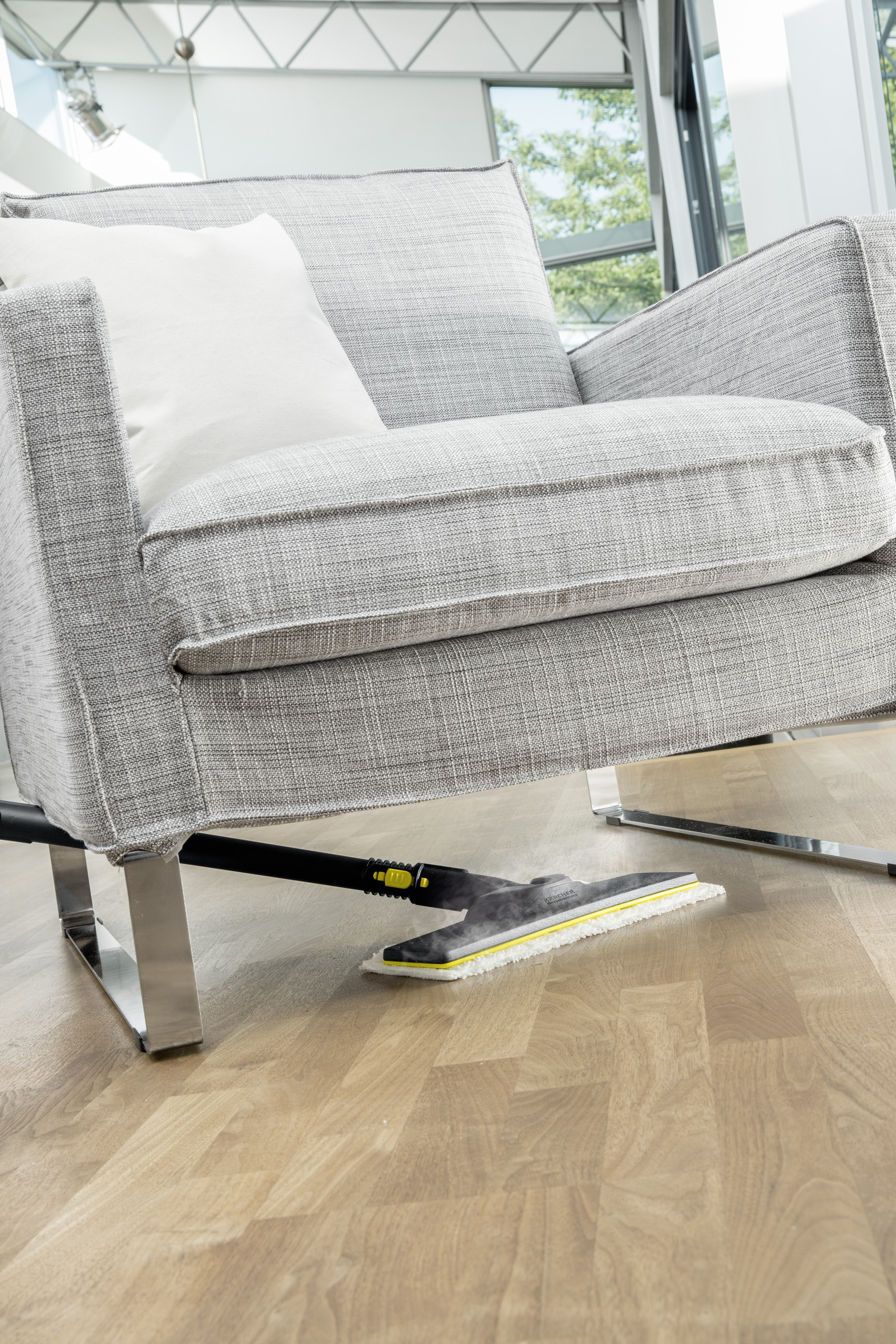 KARCHER Nettoyeur vapeur Easy Fix (SC 4)