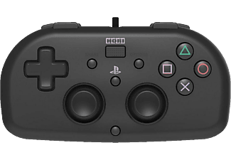 HORI Horipad Mini kontroller, fekete (PlayStation 4)