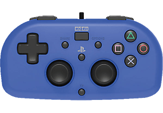 HORI Horipad Mini kontroller, kék (PlayStation 4)