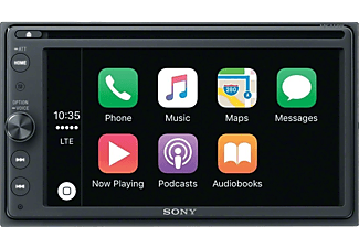 SONY XAV-AX 200 2DIN Android autóhifi fejegység (DVD/Bluetooth)