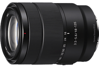 SONY E 18-135mm F3.5-5.6 OSS - Obiettivo zoom(Sony E-Mount)