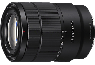 SONY E 18-135mm F3.5-5.6 OSS - Objectif zoom