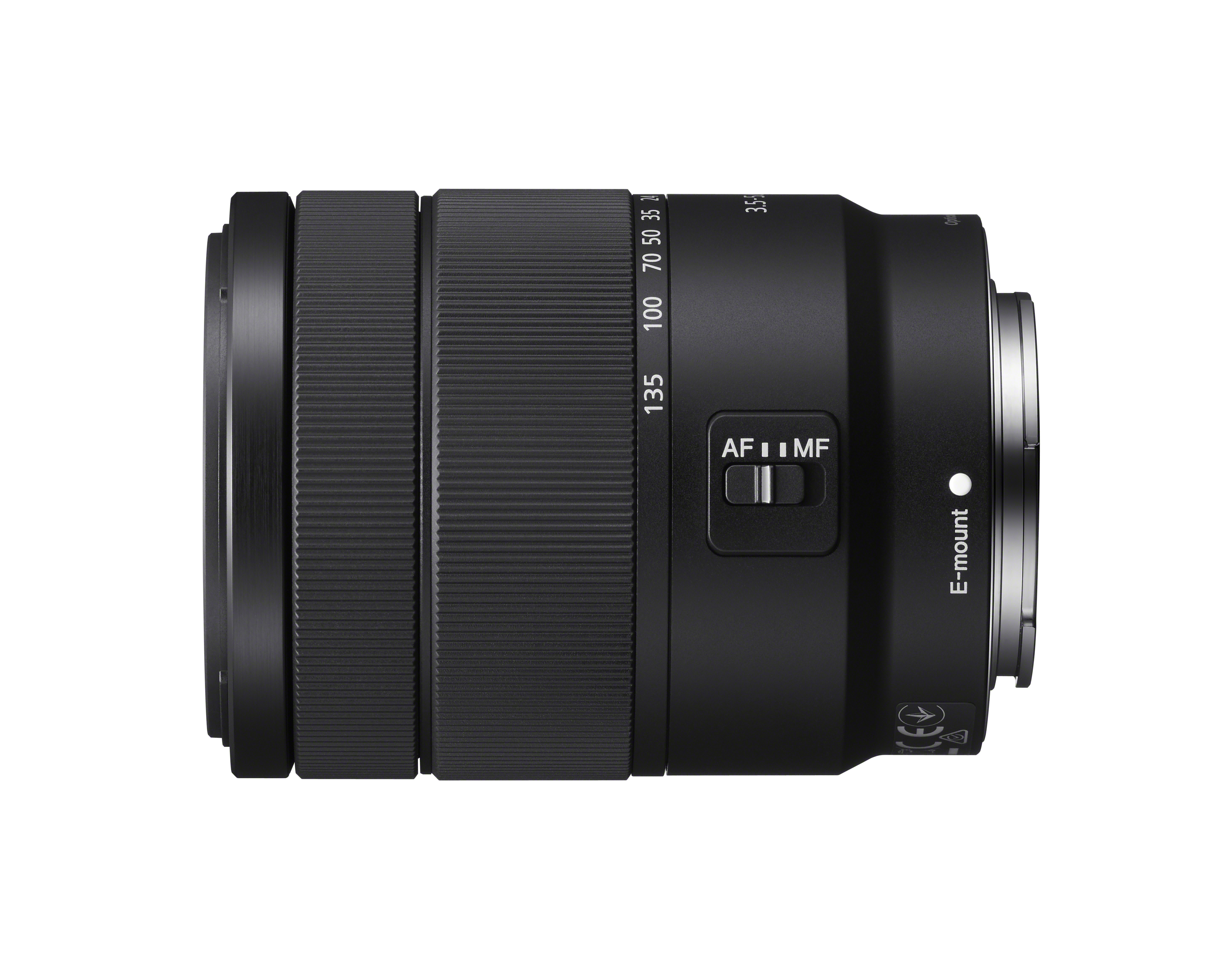 SONY SEL18135 18 mm | 135 mm f/3.5-5.6 OSS, ED, Circulare Blende