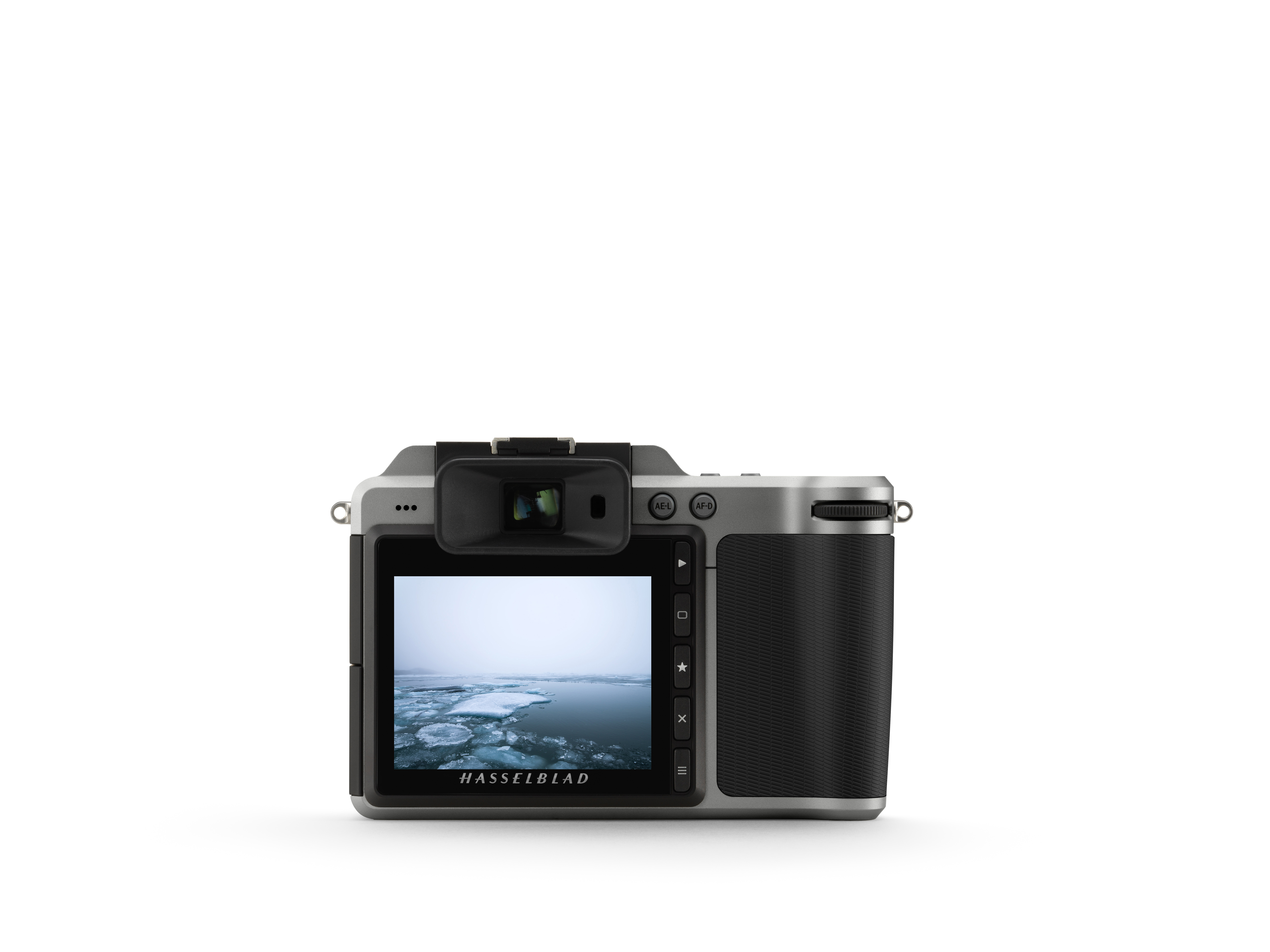 HASSELBLAD X1D-50c Body Systemkamera Touchscreen, WLAN