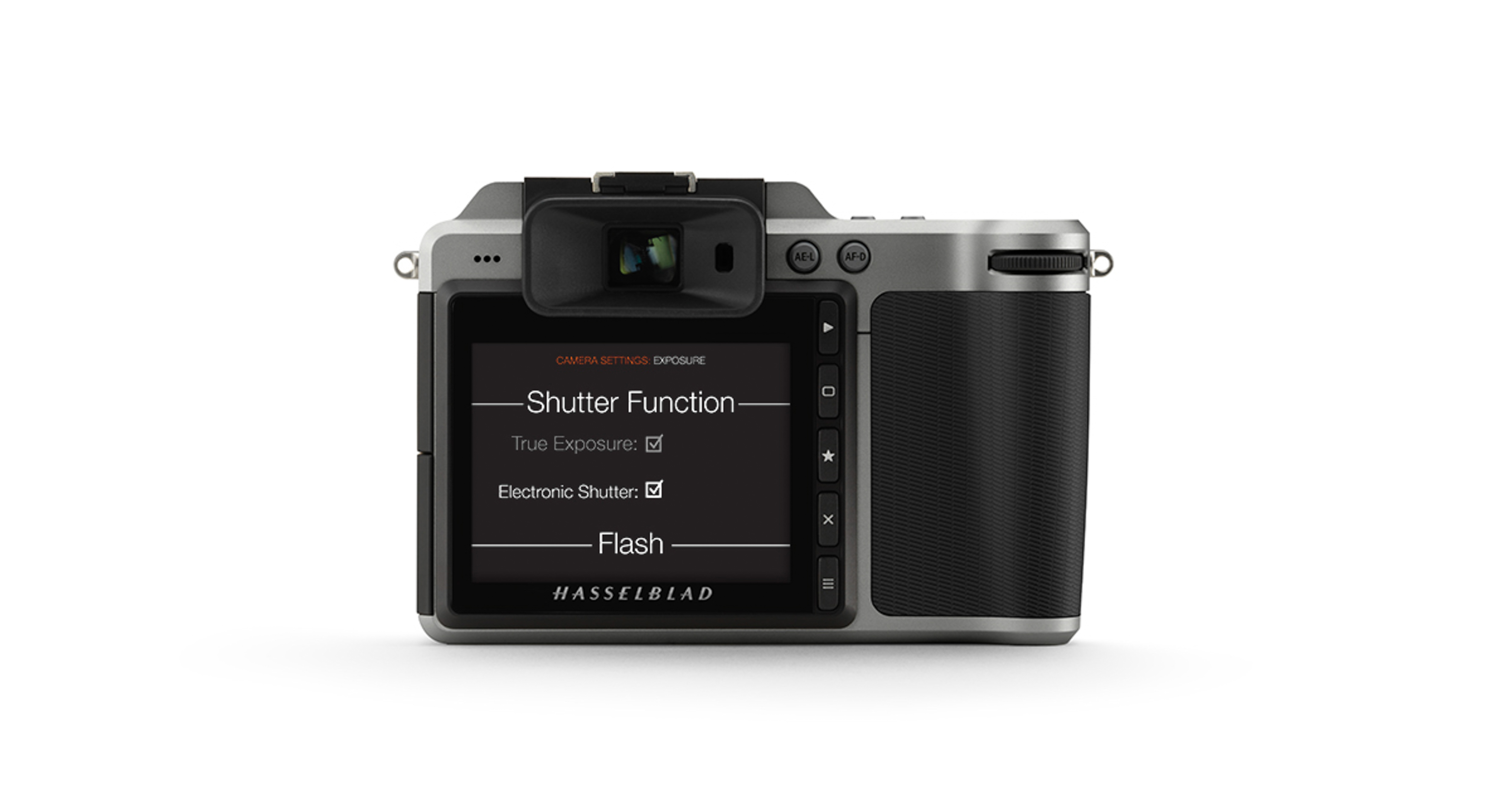 HASSELBLAD X1D-50c Body Systemkamera Touchscreen, WLAN